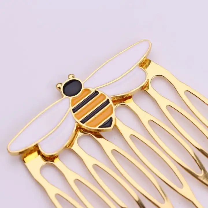 bee hair comb