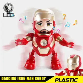 toy iron with sound effects