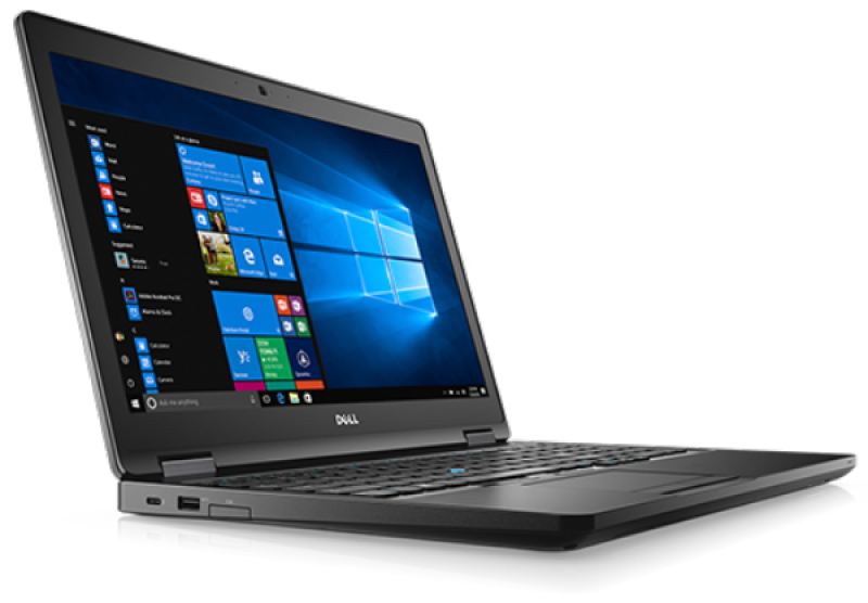 Refurbished Dell Latitude E5580 Workstation Core i5-16GB RAM DDR 4-256GB SSD -1Year Warranty-W10P Malaysia