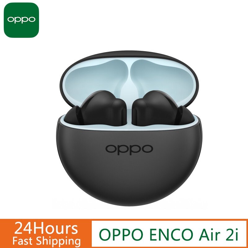 tws oppo enco air black