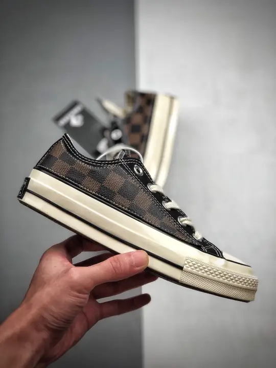 converse x louis vuitton