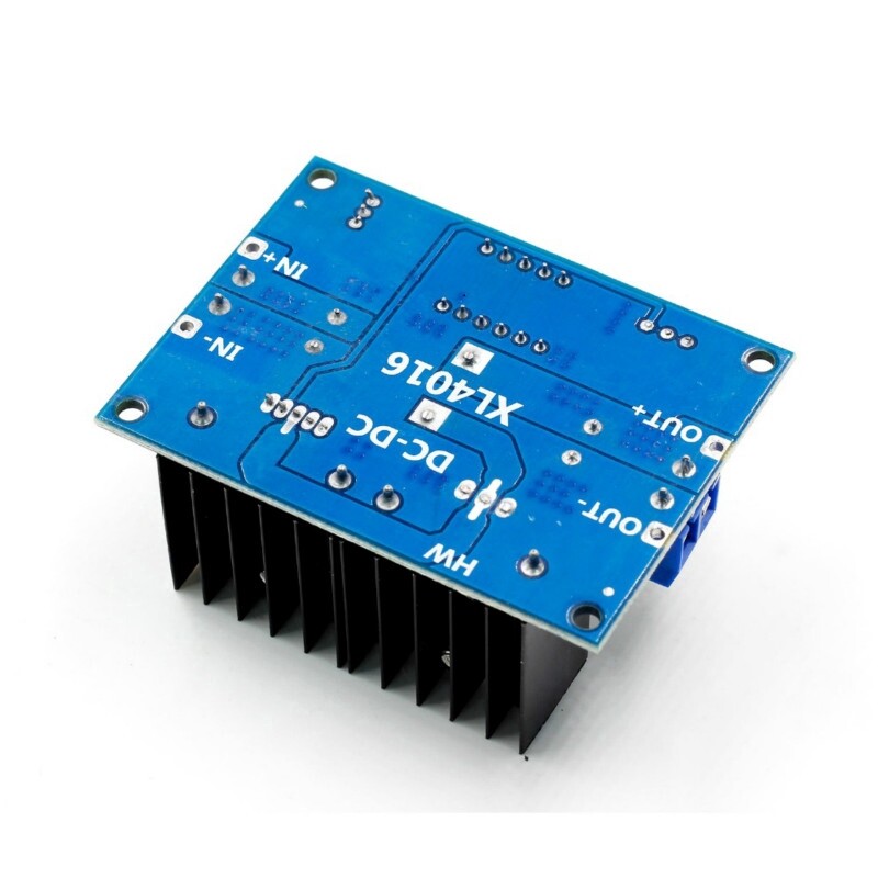 DC 4-38V 8A Điều Chỉnh Điện Áp Mô-đun Kỹ Thuật Số PWM Adjustabl DC-DC Bước Xuống Điều Chỉnh Điện Áp XL4016E1 XH-M404