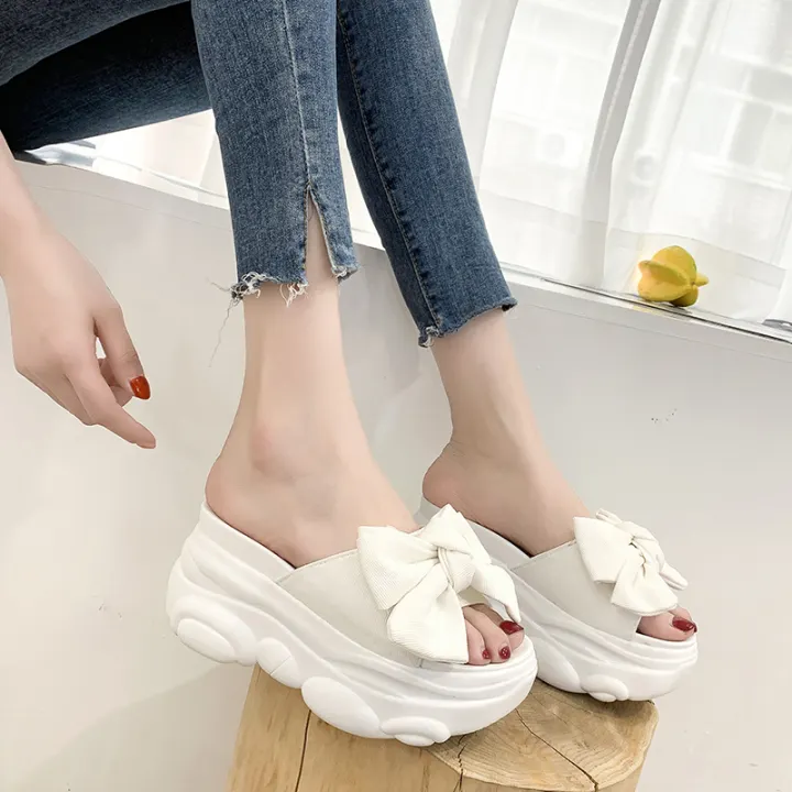 flat platform wedge sandals