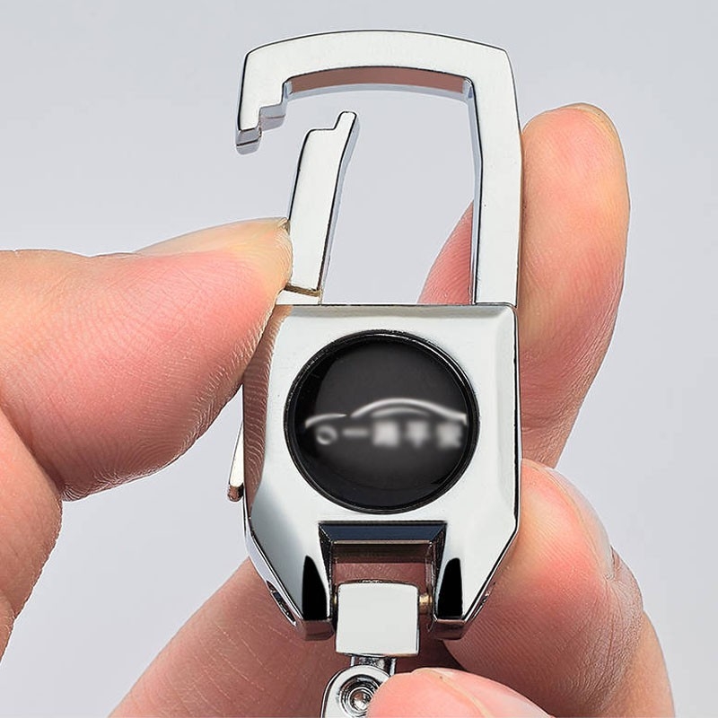 Car keychain for BMW Audi Volkswagen Toyota Honda Nissan Hyundai Mazda ...