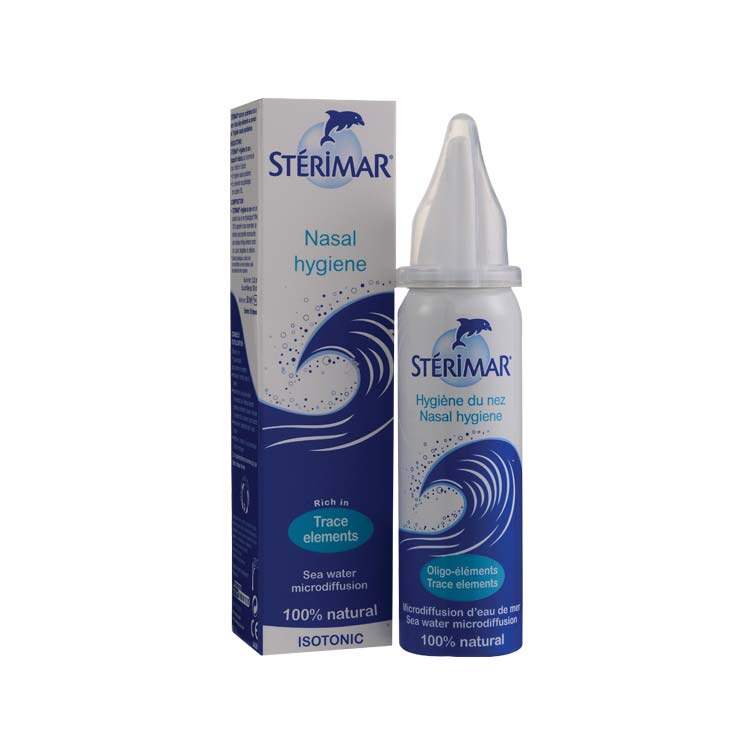 **Sterimar Microspray Nasal Hygiene 50ml | Lazada