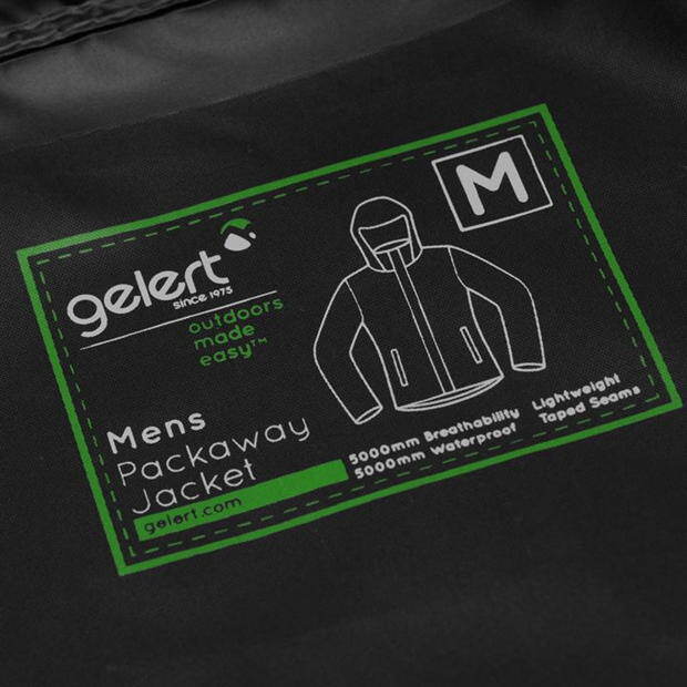 gelert stormlite 5000 jacket