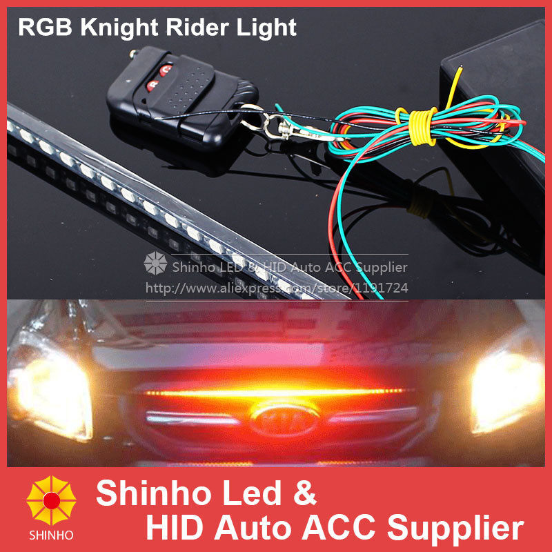 knight rider led strip