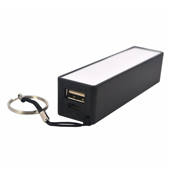 Box Sạc Dự Phòng 1 Cell Vỏ Nhựa (KHÔNG KÈM PIN)