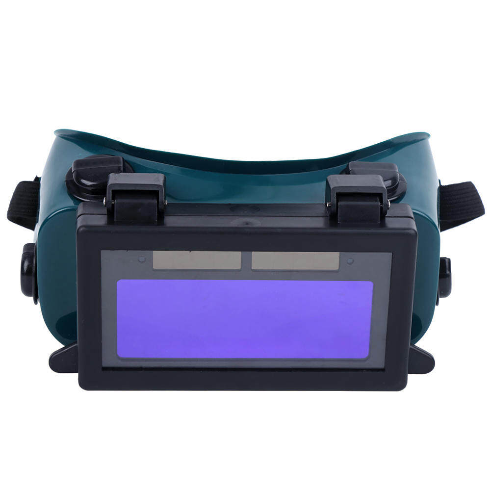 Welder Goggles Auto Darkening Welding Protection Glasses Eyeshade Patch Industry Supplies