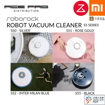 lazada xiaomi roborock
