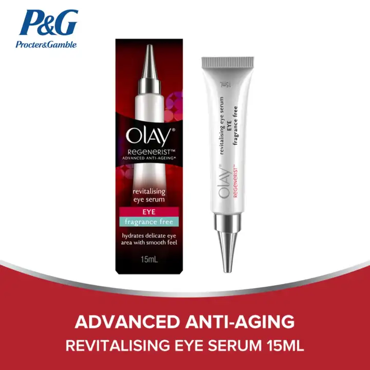 olay eye serum