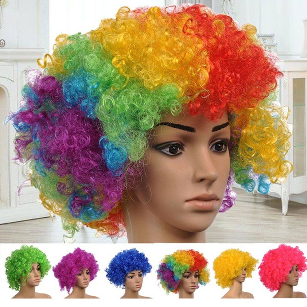 cheap afro wigs for kids