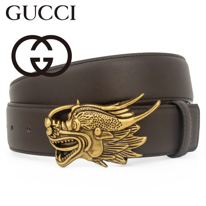 dragon gucci belt
