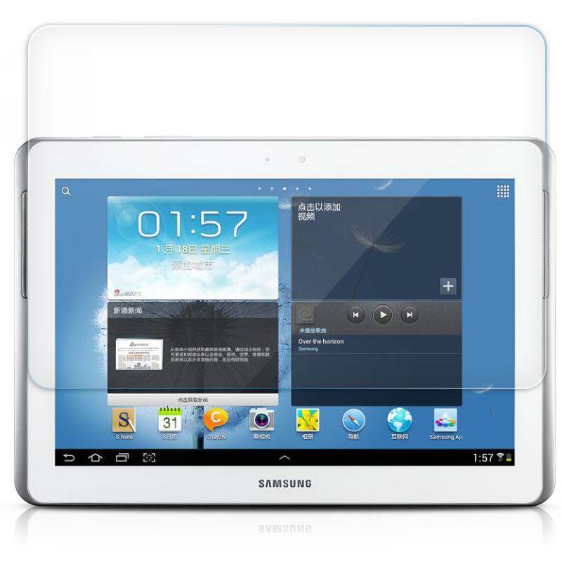 For Samsung Galaxy Note 10.1 inch GT-N8000 N8010 tempered glass screen protector 2014 Edition SM-P600 P601 P605 screen film guard