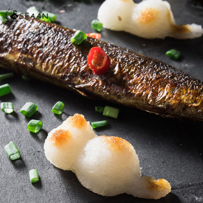 Bộ Dụng Cụ Làm Sushi Dụng Cụ Dã Ngoại Tự Làm Hình Mèo Kitty Khuôn Cơm Nắm Phụ Kiện Bento Thích Hợp Để Làm Bánh Mì Kẹp Bánh Quy 1 Chiếc