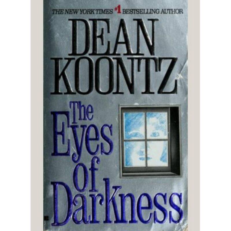 (Ebook) The Eyes of Darkness by Dean Koontz Malaysia