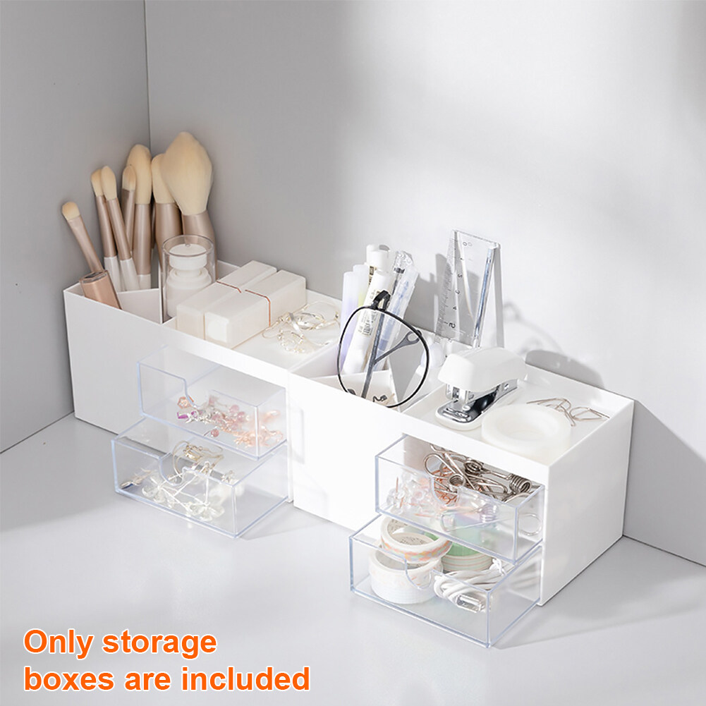 cosmetic desk organizer