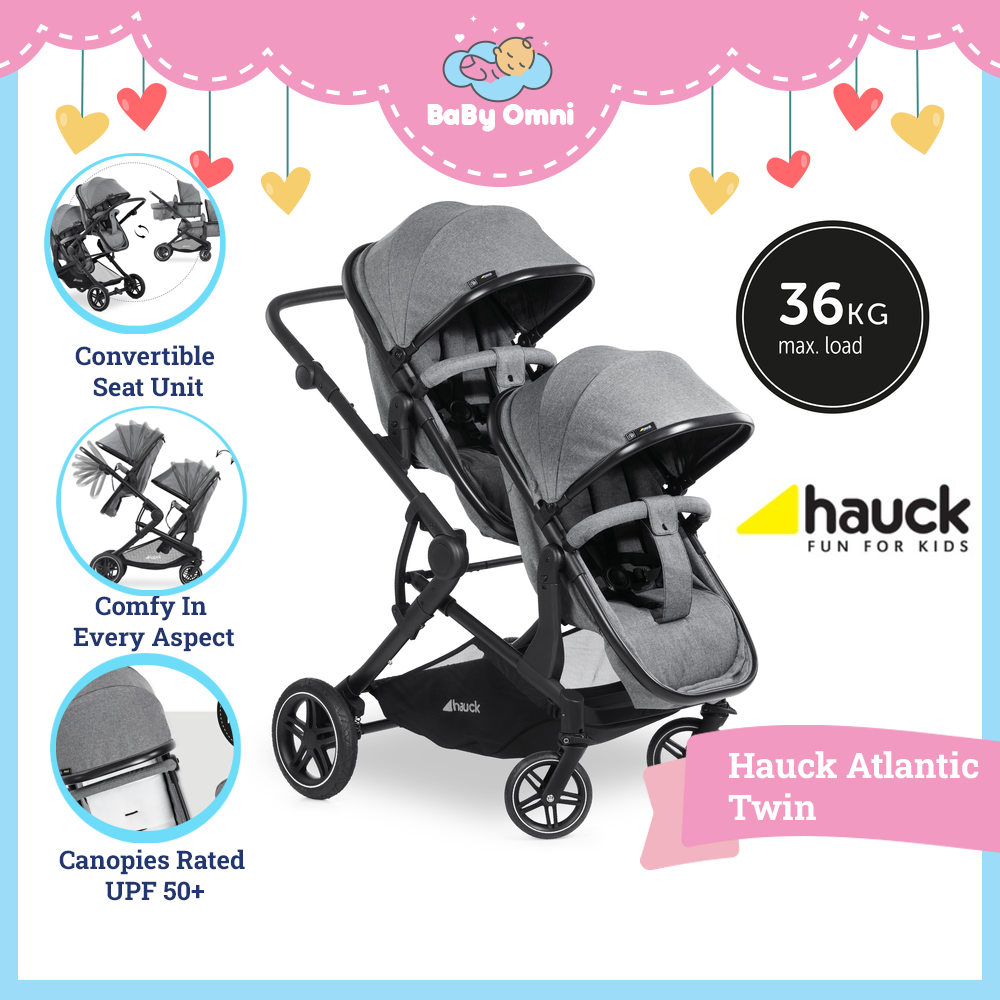 twin stroller lazada