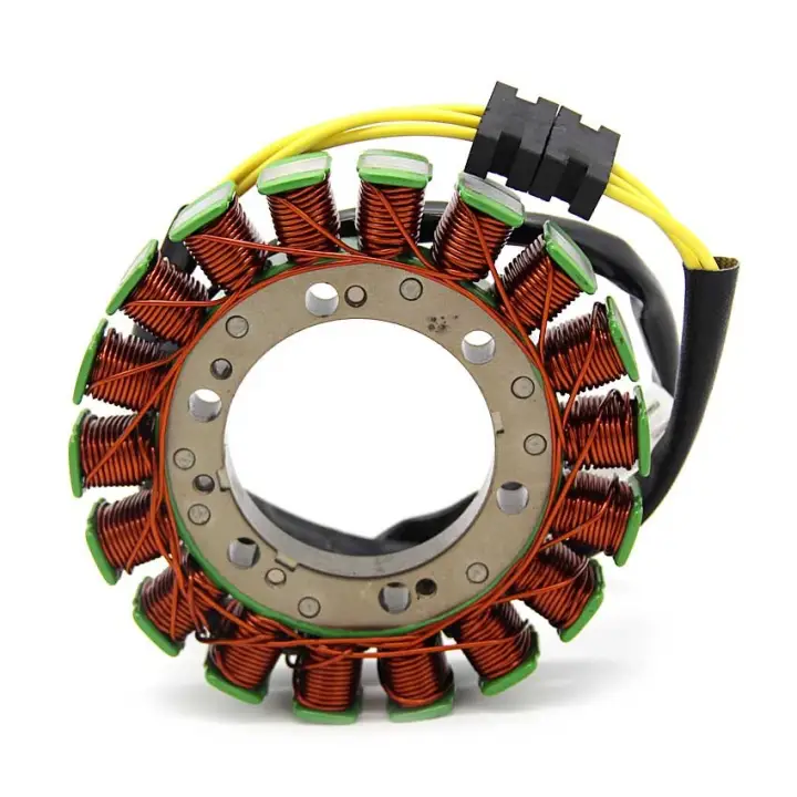 yamaha v star 650 stator replacement