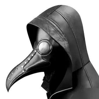 Onlook Plague Doctor Mask Bird Beak Mask Long Nose Masquerade