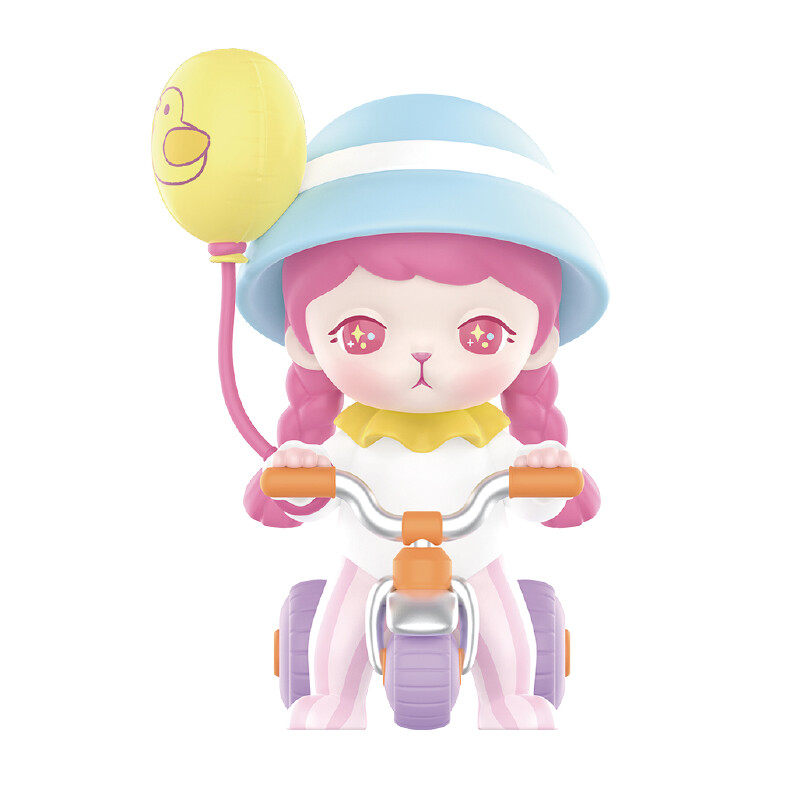 POP MART Figure Toys BUNNY Playfulness Series Blind Box