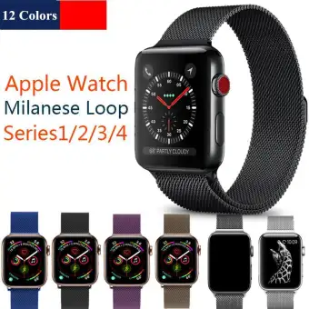 apple series 4 milanese loop