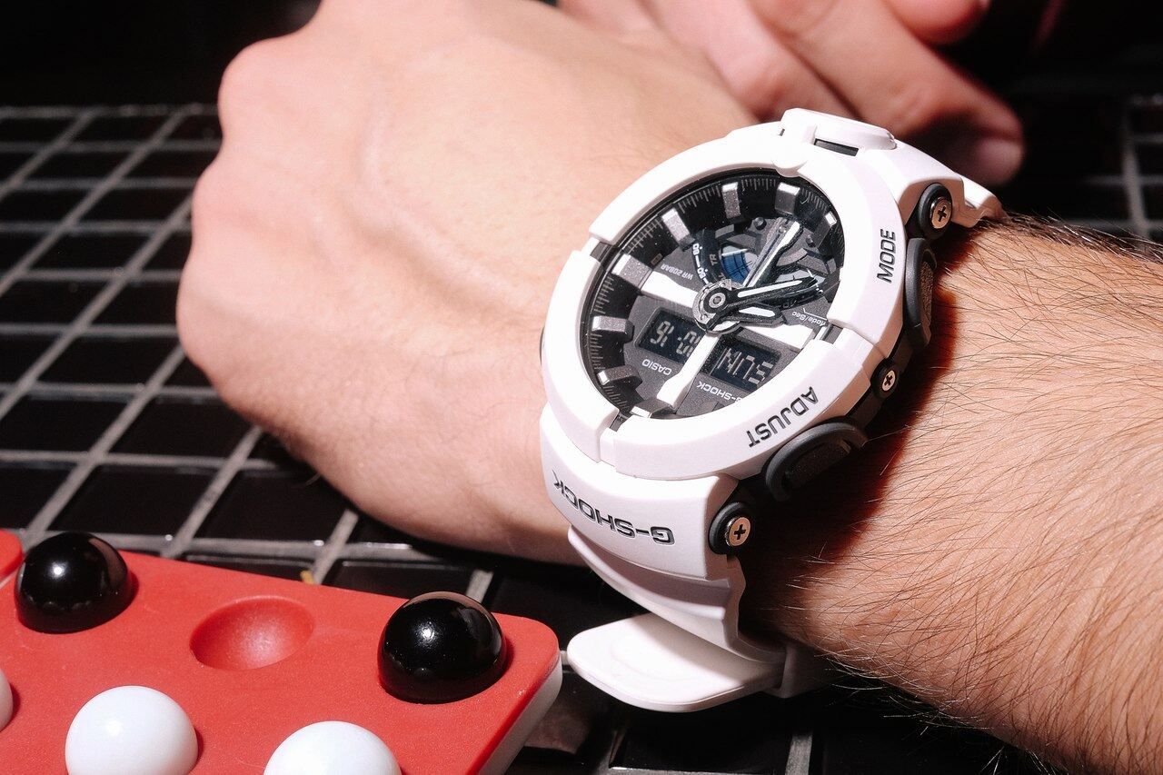 g shock g 500