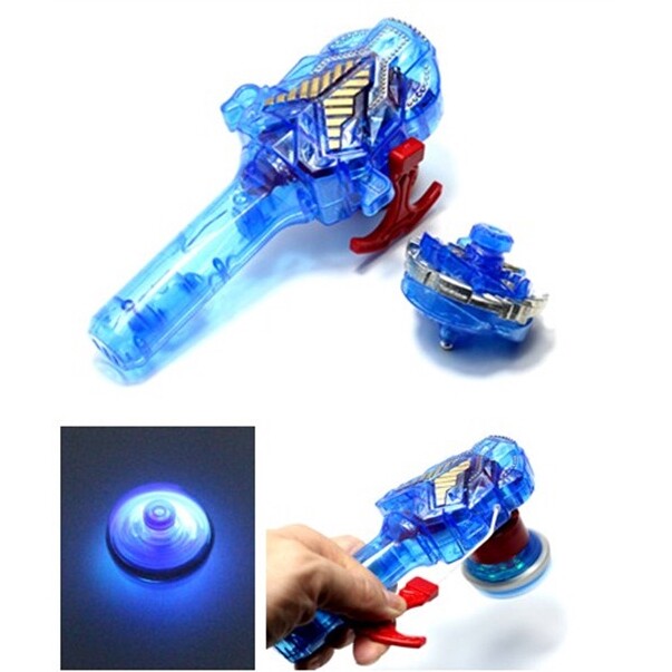 beyblade sparking launcher