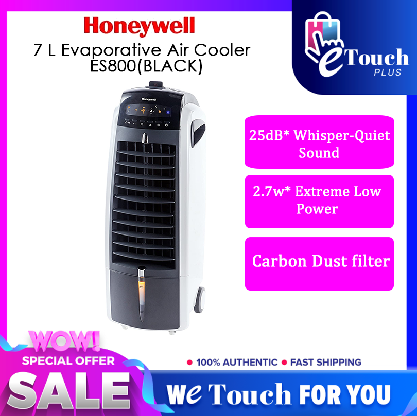 Honeywell ES800 Indoor Portable Evaporative Cooler Indoor Air