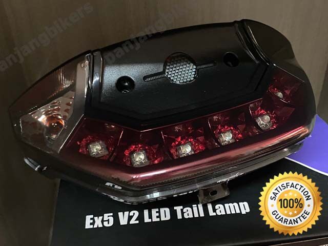 coil lampu ex5