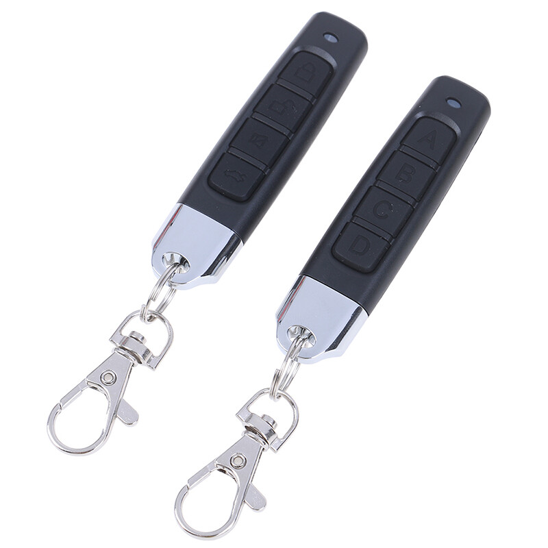 UNI 🔥Hot Sale🔥433MHZ Remote Control Gate Door Opener Remote Control Clone Code Car Key