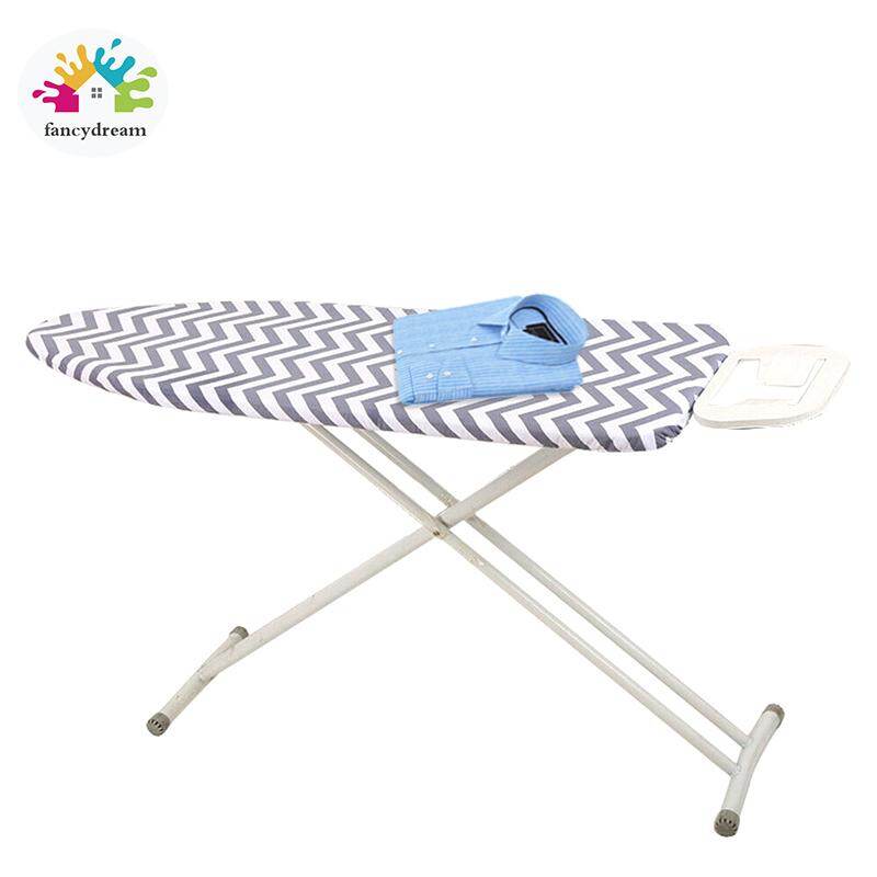 Fancydream Tấm Phủ Bàn Ủi Bọc Đệm Nỉ Polyester Dày Chịu Nhiệt