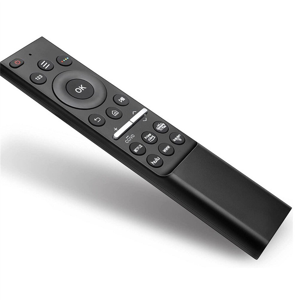 Universal Remote Control Compatible For Samsung Led Qled 4k 8k Uhd Hdr Smart Tv Replacement Accessories