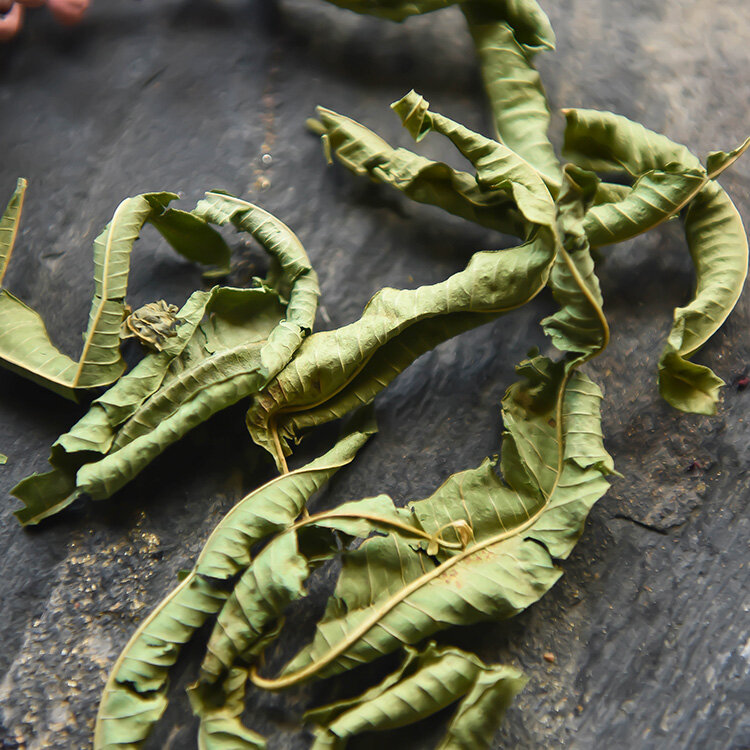 Cỏ roi ngựa chanh cỏ roi ngựa với sả tea-250g thảo dược hương thảo