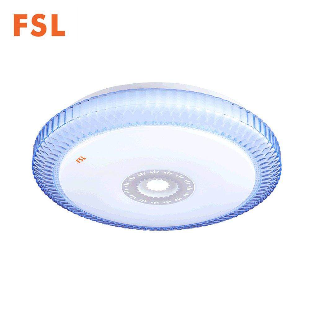 UINN FSL Âm Trần 25 W Acrylic LED Đèn 3 Cấp Độ Mờ Phòng Ngủ Ánh Sáng