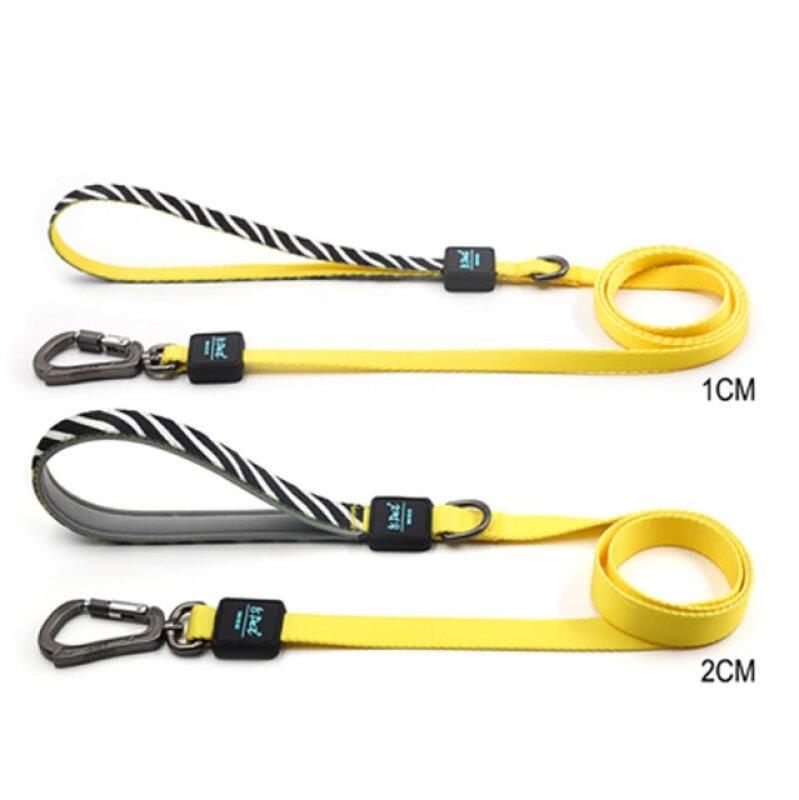 Mèo Cưng Dây Dắt Chó S/L Kích Thước Tay Cầm Thoải Mái Đào Tạo Dây Dắt Chó Đi Bộ Bền Cho Chó Lớn Nhỡ Nhỏ Dây Dắt Chó