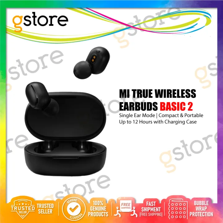 xiaomi earbuds lazada