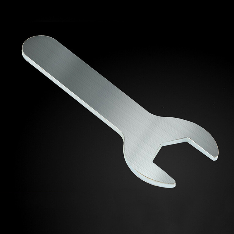 [Fannies] jjming Single head open end wrench opening Single-end ultra-thin small wrench bathroom