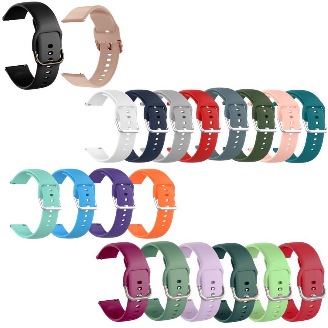 Soft Silicone Band Strap Suitable For Xiaomi Haylou LS01