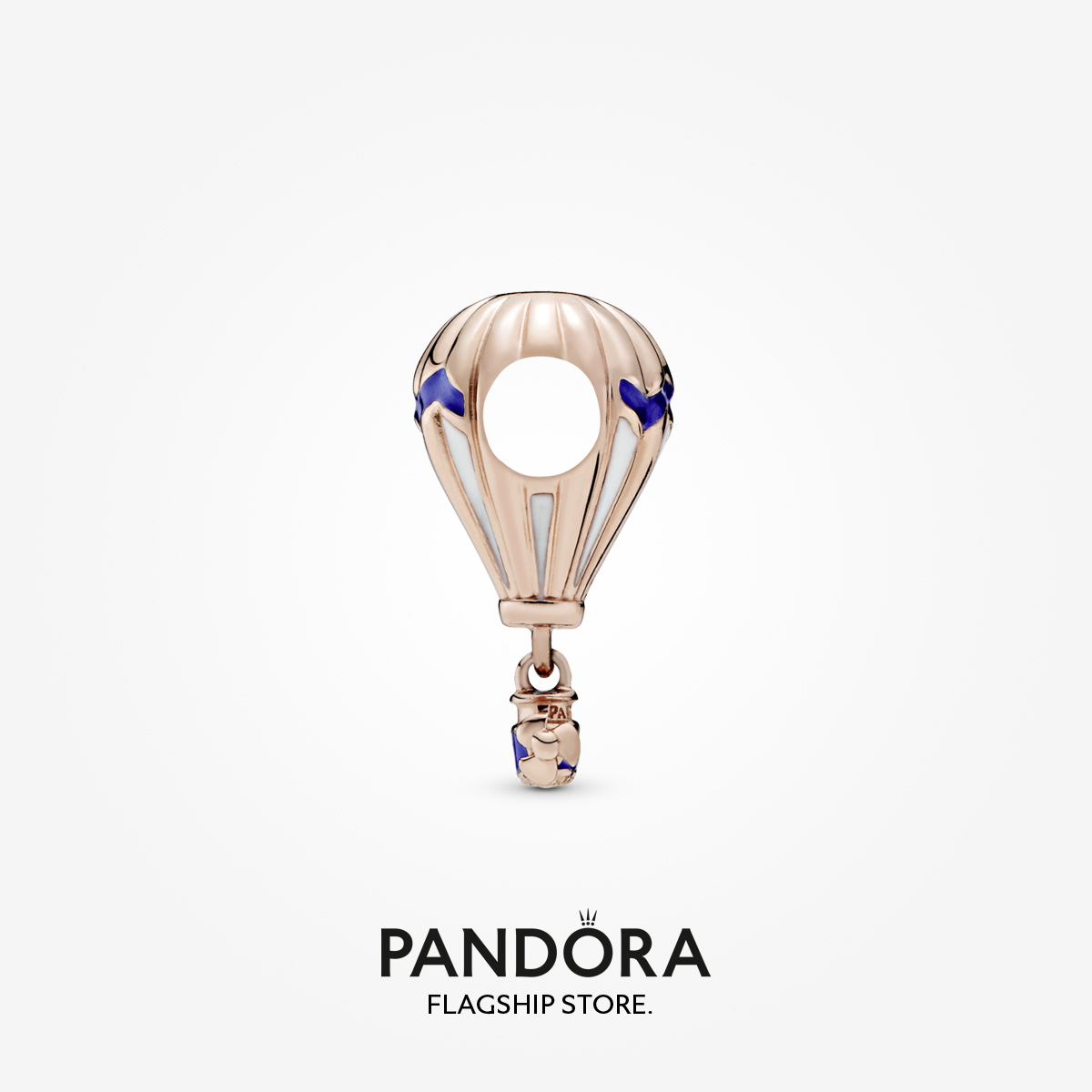 Hot Air Balloon Travel Charm | Lazada