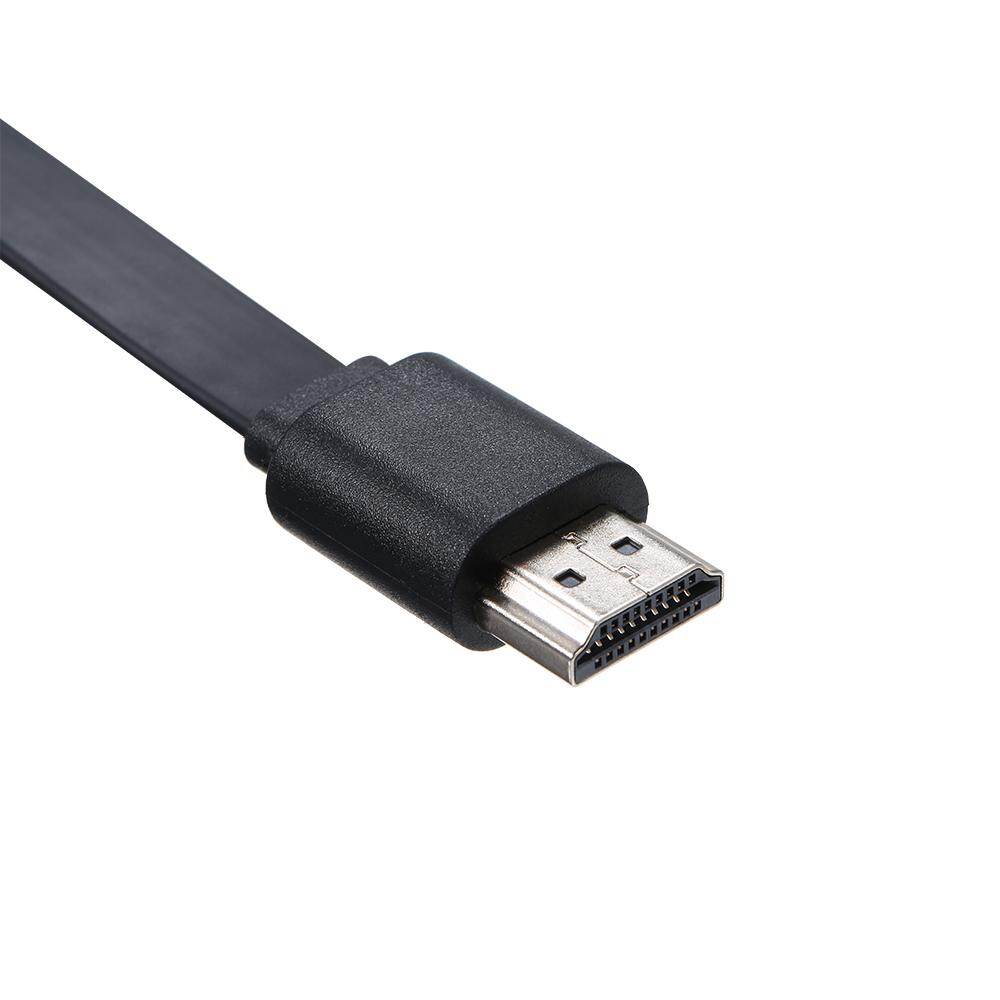 WIFI Display Receiver Mirroring Phone Tablet PC Screen to TV/Projector Mirascreen Support Mirroring Multiple Device 1080P High Definition HIFI