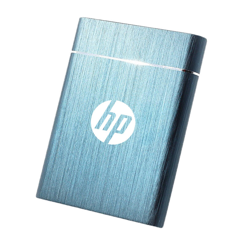 HP ultra-thin high-capacity portable hard drive, 4T/8T/16T/32TB solid-state high-speed read and write, external mobile phones and computers can