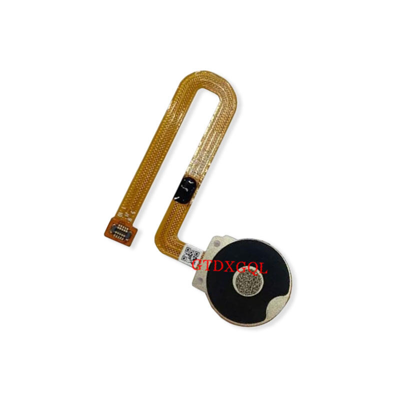 6.3 inches New For Nokia 7.2 / Nokia 6.2 Fingerprint Sensor Home Button Key Touch ID Flex Cable
