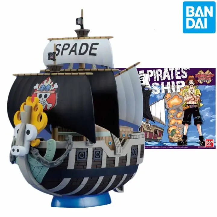 Hobby Figure Rise One Piece Vinsmoke Sanji Grand Restaurant Ship Of The East Blue 10 Collect Assembly Model Kit Kids Toys Lazada Ph