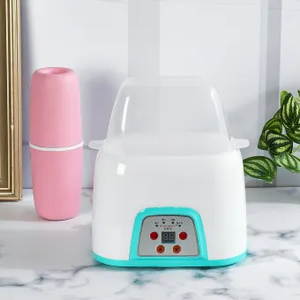 portable breast milk warmer