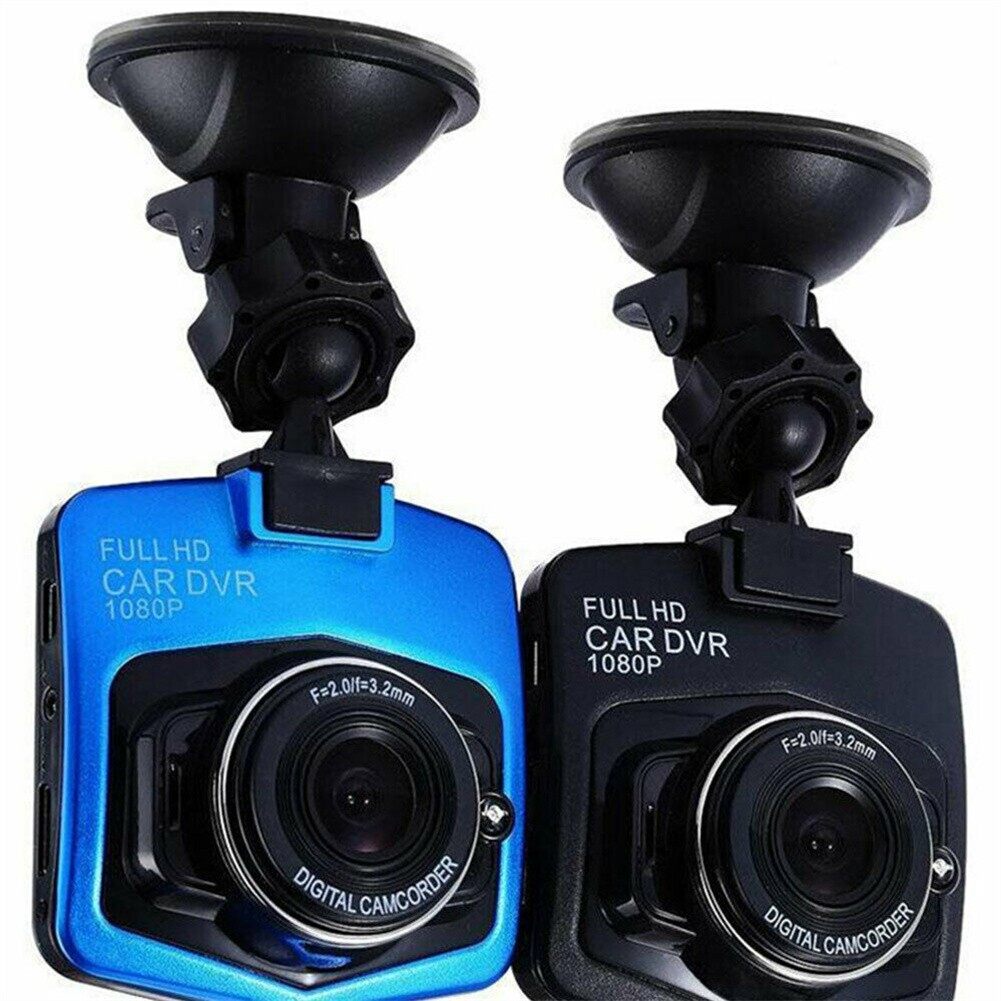 Black Car Auto Mounted Recorder Bracket Dash Cam Holder Camera Stand Suction Cup