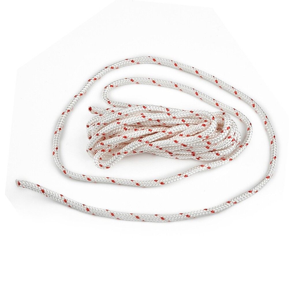 Chainsaw Pull Rope Starter Rope Construction Equipment Lawn Mower Parts