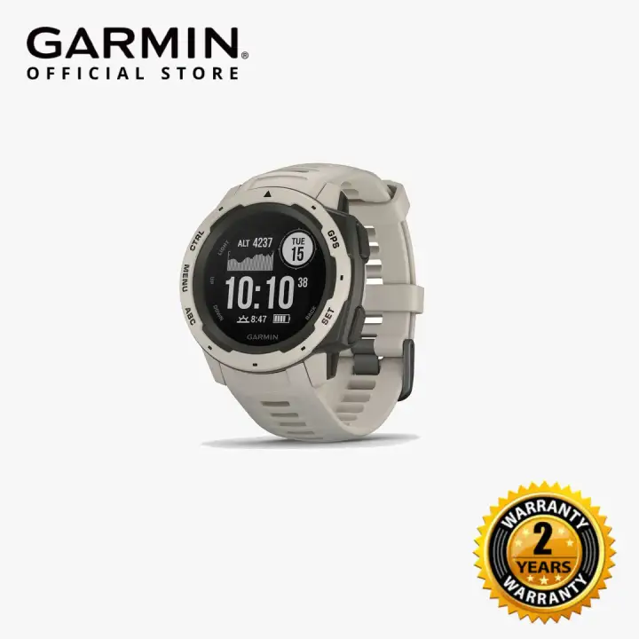rugged outdoor smart watch