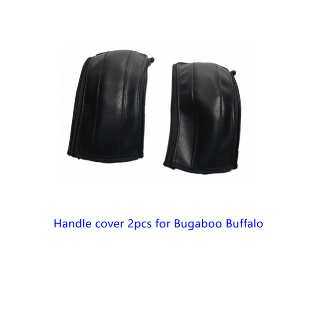 Bugaboo buffalo cheap leather handle covers