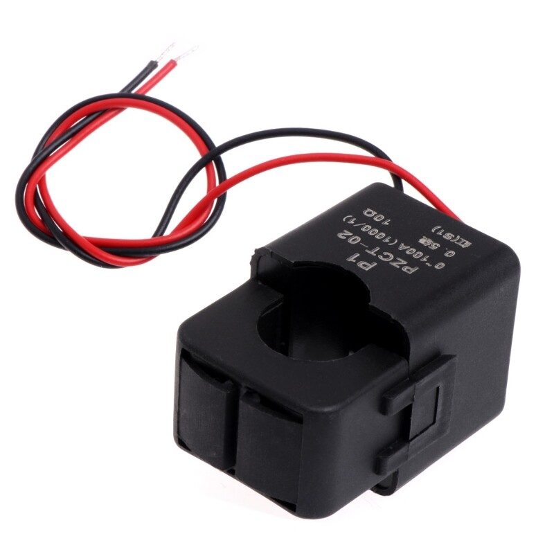 PZCT-2 100A/100mA, Ampe Kế Vôn Kế Xoay Chiều